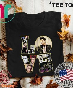 Love Elvis Presley Classic T-Shirt