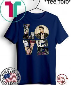 Love Elvis Presley Classic T-Shirt