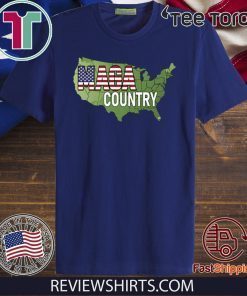 Official MAGA Country T-Shirt