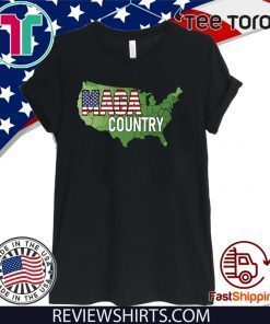 Official MAGA Country T-Shirt