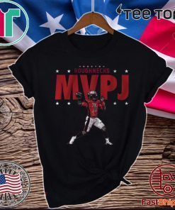 MVPJ Shirt - Houston Roughnecks 2020 T-Shirt