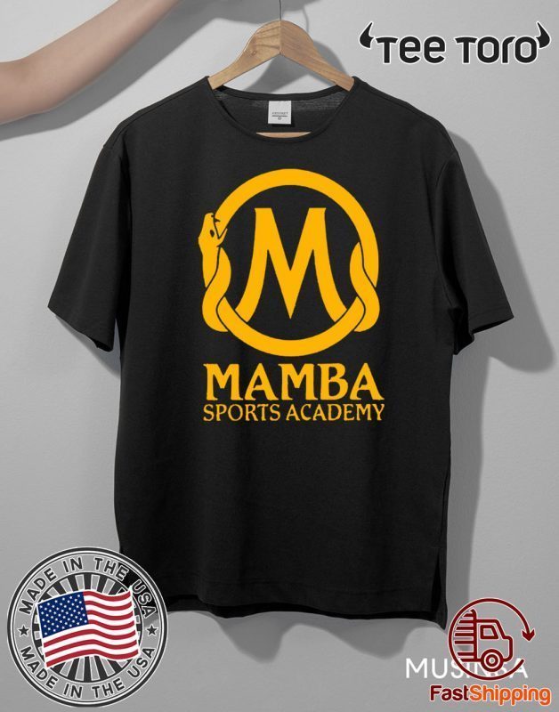 Mamba Sports Academy Official TShirt