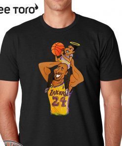 Mamba and Mambacita Official T-Shirt