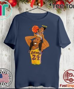 Mamba and Mambacita Official T-Shirt