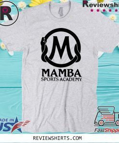 Mamba sports academy white 2020 T-Shirt