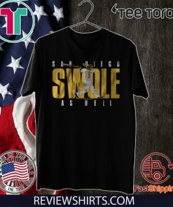 Manny Machado Shirt - Swole Diego 2020 T-Shirt