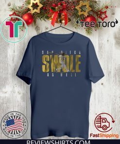 Manny Machado Shirt - Swole Diego 2020 T-Shirt