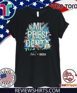 Mi Presidenta Warren 2020 T-Shirt