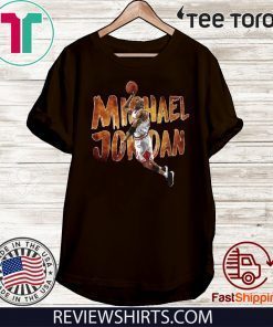 Michael Jordan Tee Shirt Basketball Legend Shirt