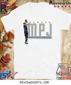 Michael Porter Jr. MPJ Denver Hoops Official T-Shirt