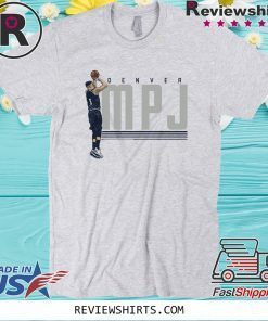Michael Porter Jr. MPJ Denver Hoops Official T-Shirt