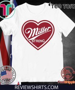 Miller Strong US T-Shirt