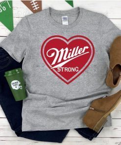 Miller Strong US T-Shirt