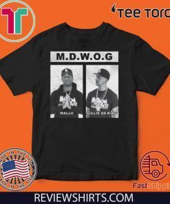 Million Dollaz Worth Of Game Bundle 2020 T-Shirt
