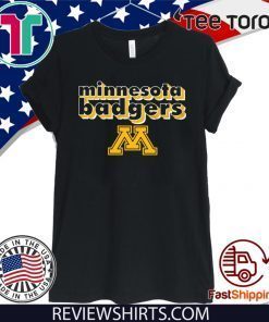 Minnesota Badgers Minneapolis Hot T-Shirt