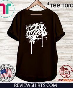 Minor Threat Shirt - Minor Threat 2020 T-Shirt
