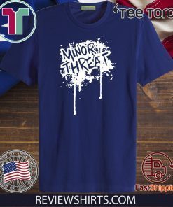 Minor Threat Shirt - Minor Threat 2020 T-Shirt
