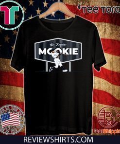 Mookie Betts L.A. MOOKIE Official T-Shirt