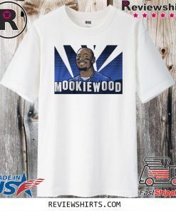 Mookiewood Shirt - Los Angeles Baseball 2020 T-Shirt