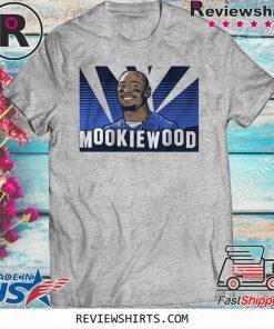 Mookiewood Shirt - Los Angeles Baseball 2020 T-Shirt