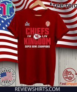 NFL Pro Line by Fanatics Branded Black Kansas City Chiefs 2-Time Super Bowl Champions Hashmark Official T-Shirt