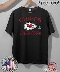 NFL Pro Line by Fanatics Branded Black Kansas City Chiefs Super Bowl LIV Champions Juke Shirt