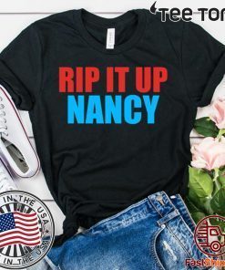 Nancy Pelosi Rips Up Trumps State 2020 T-Shirt