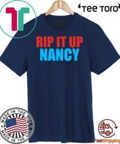 Nancy Pelosi Rips Up Trumps State 2020 T-Shirt