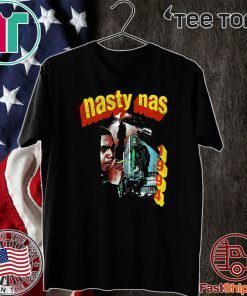 Nasty Nas Official T-Shirt