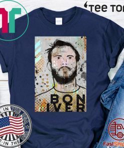 Official Bon Iver T-Shirt