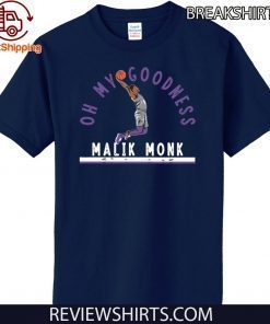 Oh My Goodness Malik Monk 2020 T-Shirt