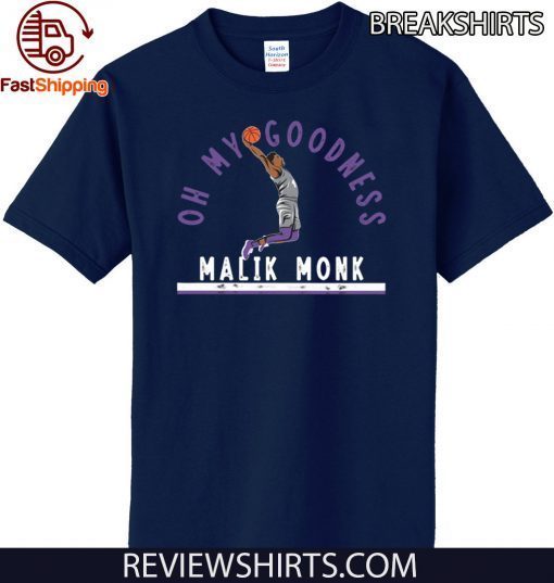 Oh My Goodness Malik Monk 2020 T-Shirt