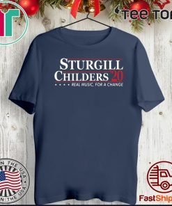 Sturgill Childers 2020 Tee Shirt