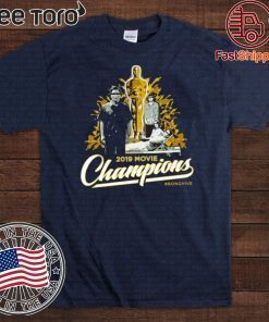 Parasite 2019 Movie Champions For T-Shirt