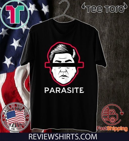 Parasite Film Clothing & Parasite Movie Tokyo Gisaengchung 2020 T-Shirt