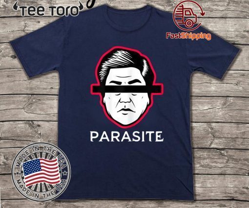 Parasite Film Clothing & Parasite Movie Tokyo Gisaengchung 2020 T-Shirt