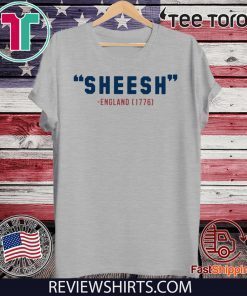 Pardon My Take Sheesh USA Tank 1776 T-Shirt