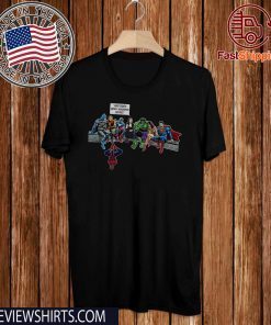 Pastor And Superhero And That’s How I Maintain Justice 2020 T-Shirt