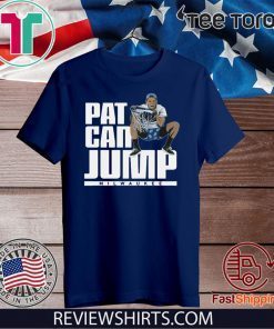 Pat Can Jump Shirt - Pat Connaughton 2020 T-Shirt