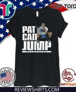 Pat Can Jump Shirt - Pat Connaughton 2020 T-Shirt