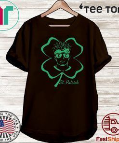 Patrick Mahomes St Patrick day Gift T Shirt