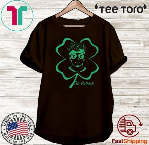 Patrick Mahomes St Patrick day Gift T Shirt