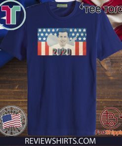 Pete Buttigieg 2020 President Official T-Shirt