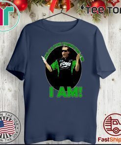 Pete Weber Who Do You Think You Are I Am T-Shirt