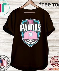 Pink Pandas Tee Shirt