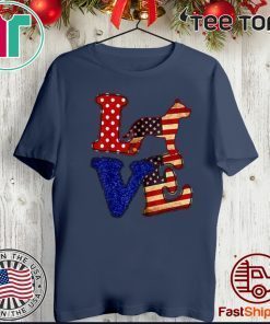 Pitbull 4Th Of July US Flag Hot T-Shirt