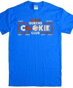 Queens Cookie Club 2020 T-Shirt