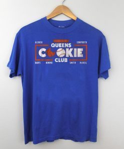 Queens Cookie Club 2020 T-Shirt