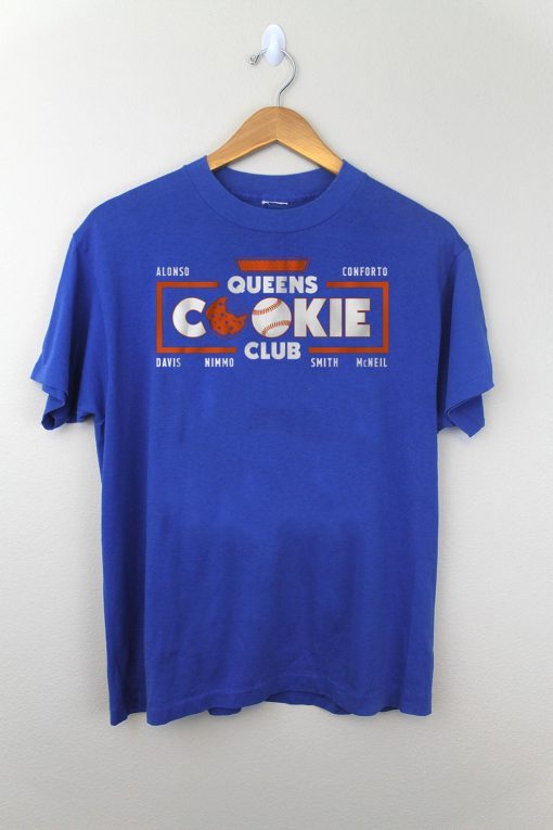 Queens Cookie Club 2020 T-Shirt