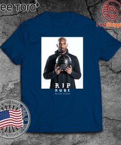 RIP KOBE BRYANT MEMORIAL REST IN PEACE MAMBA 24 BASKETBALL LEGEND 2020 T-SHIRT